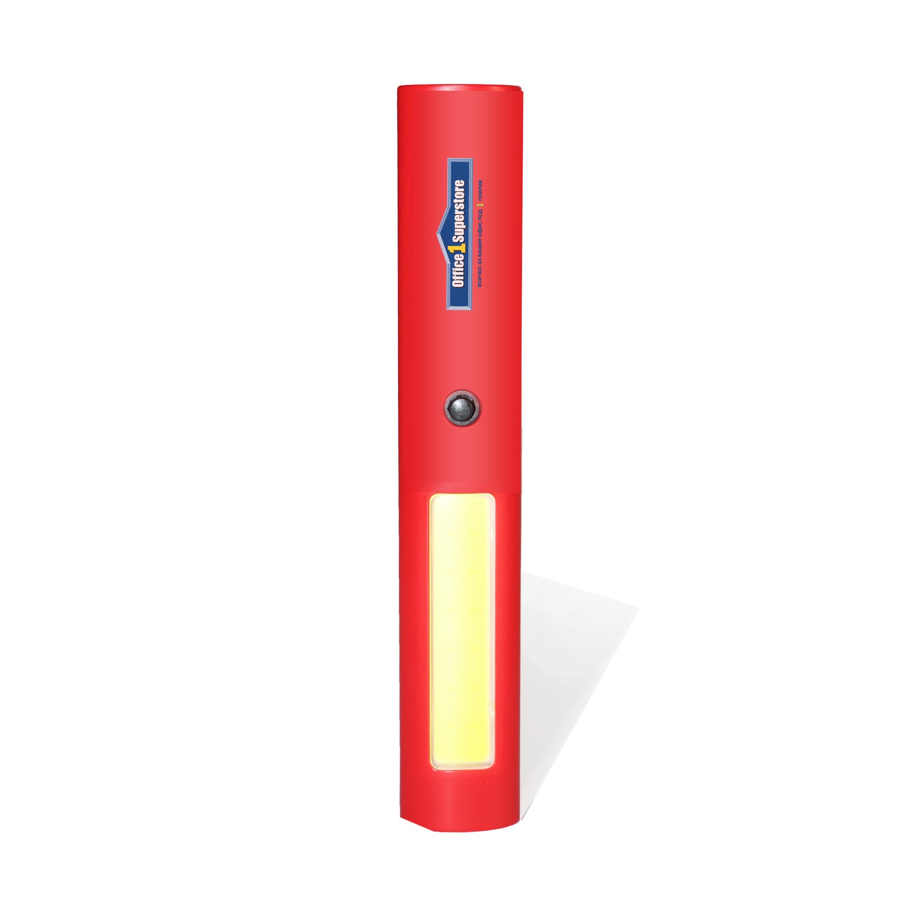 TOPS Desk Lamp Starlight, LED, red