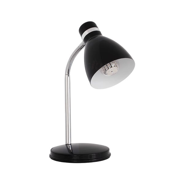 Zara Desk Lamp 7561, table, E14, black