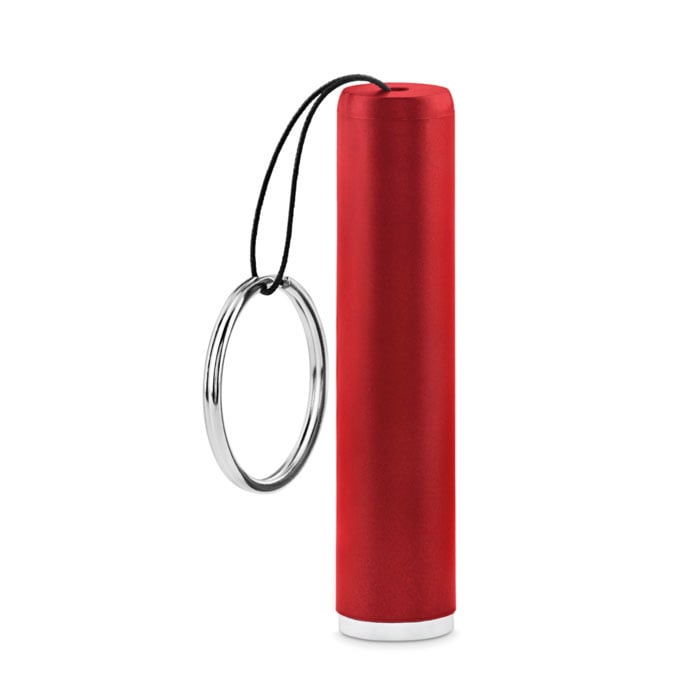 Sanlight Flashlight, red