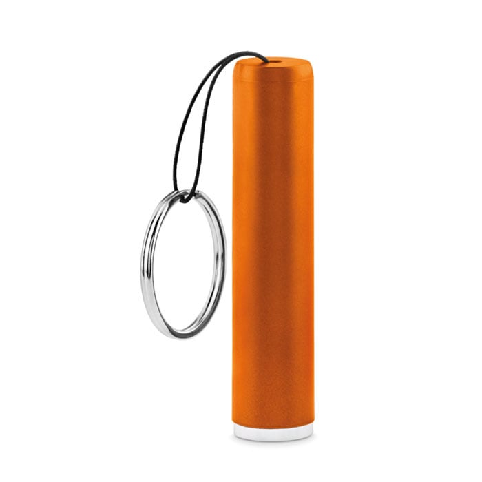 Sanlight Flashlight, orange