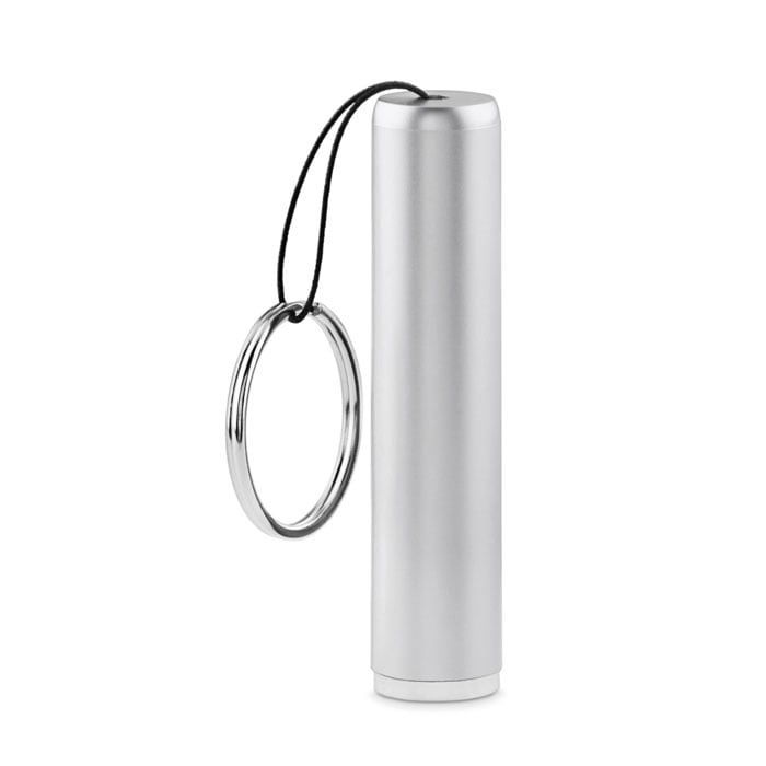 Sanlight Flashlight, grey