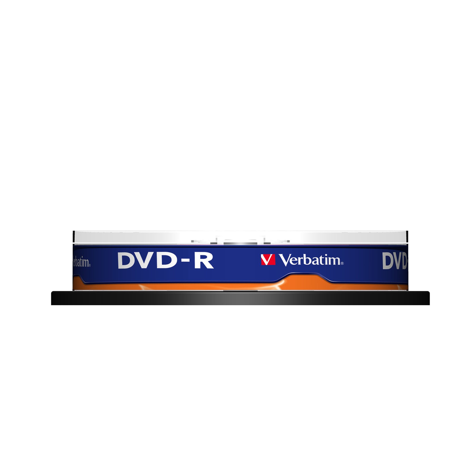 DVD-R Verbatim, 4.7 GB, 16x, AZO coating, 10 count in spindle