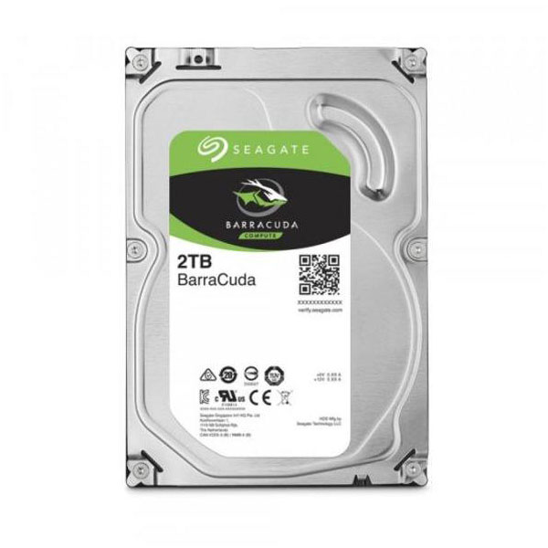 Hard disk Seagate ST2000DM008, internal, HDD, 2 TB, 7200 rpm, Sata 3