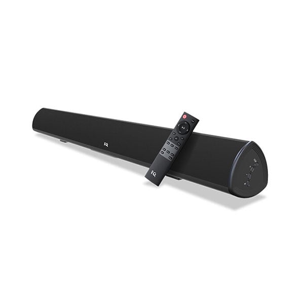Soundbar IQ Sound SA200, 80 W, up to 10 meters, black