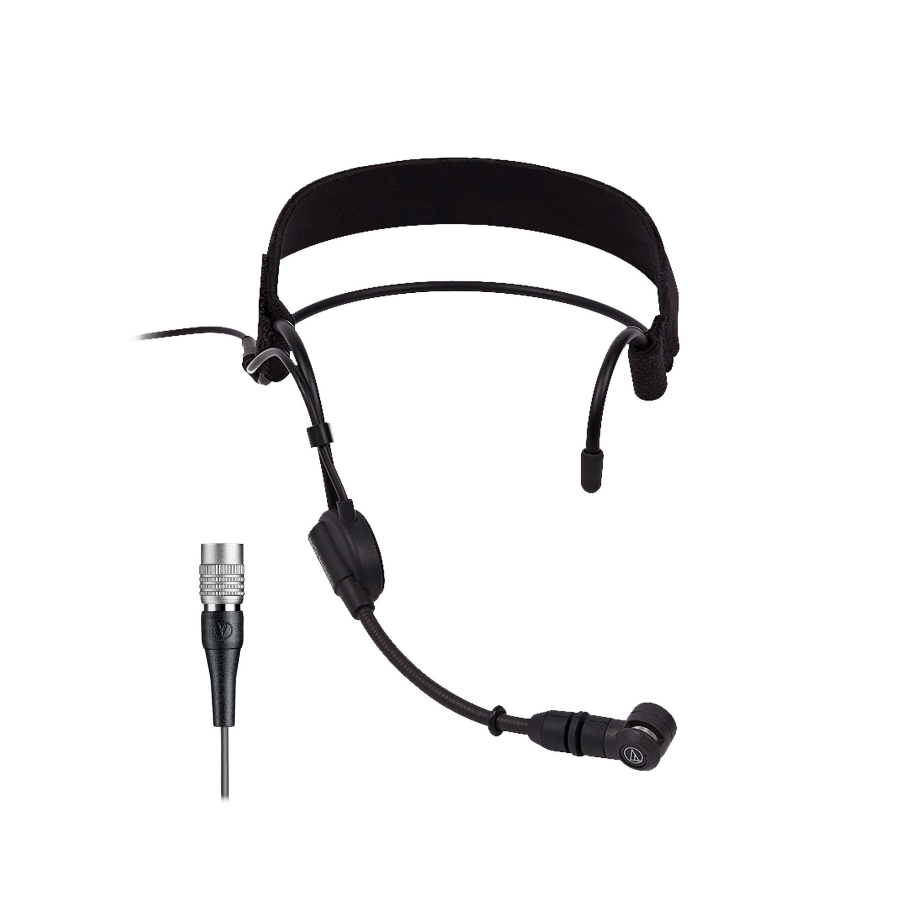 Microphone system Audiotechnica PRO9CW, headset, 4-pin