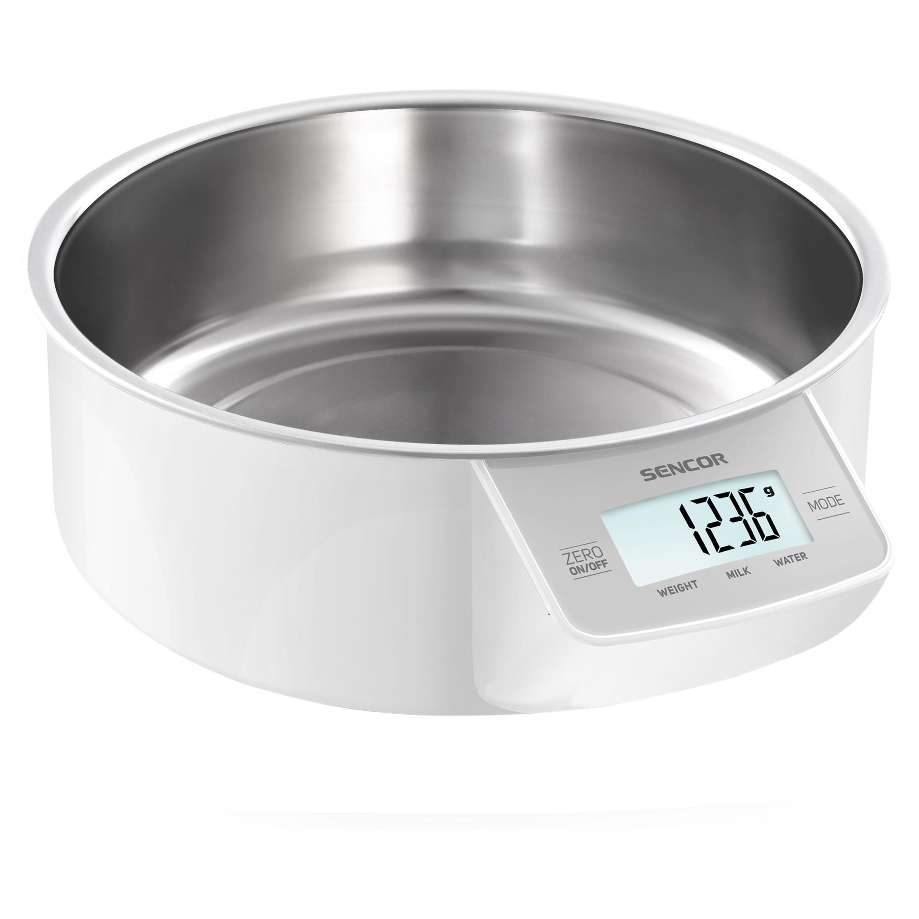 Kitchen scale Sencor SKS 4030WH