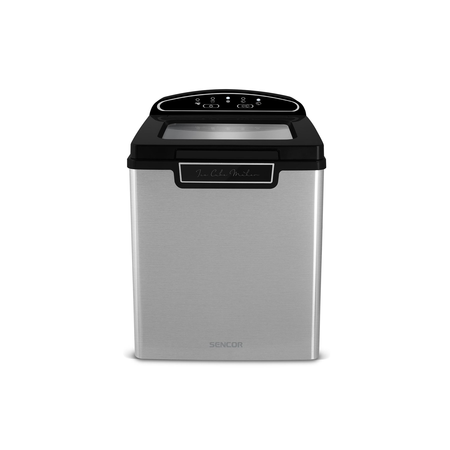 Ice cube machine Sencor SIM3500SS, 105 W, 12 kg