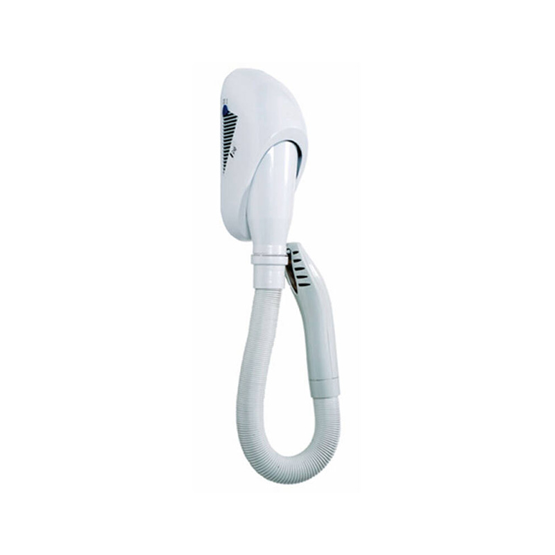 Hair dryer for hair Faneco Zefir Hotel, wall-mounted, 700 W, white