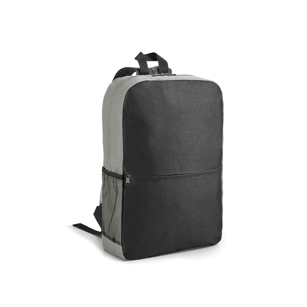Hi!dea Laptop Backpack Brussels, 15.6'', grey-black