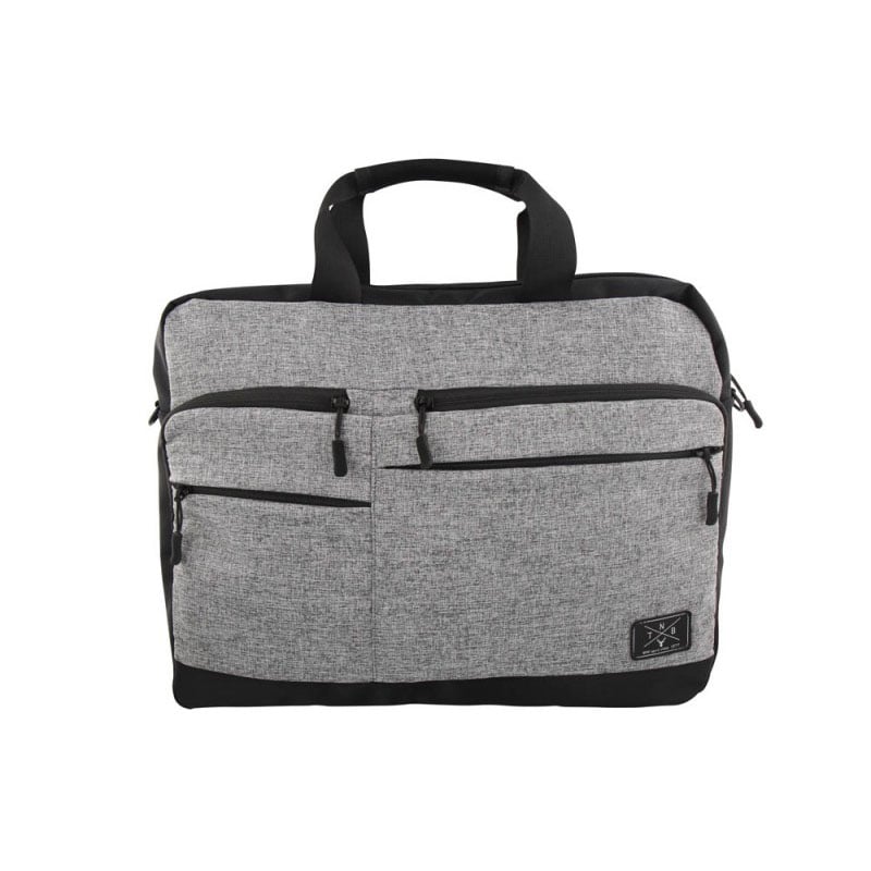 Bag for laptop TNB Wild, 15.6'', gray