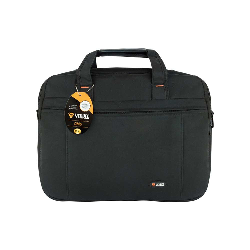 Laptop bag Yenkee 1501 Ohio, 15.6'', black
