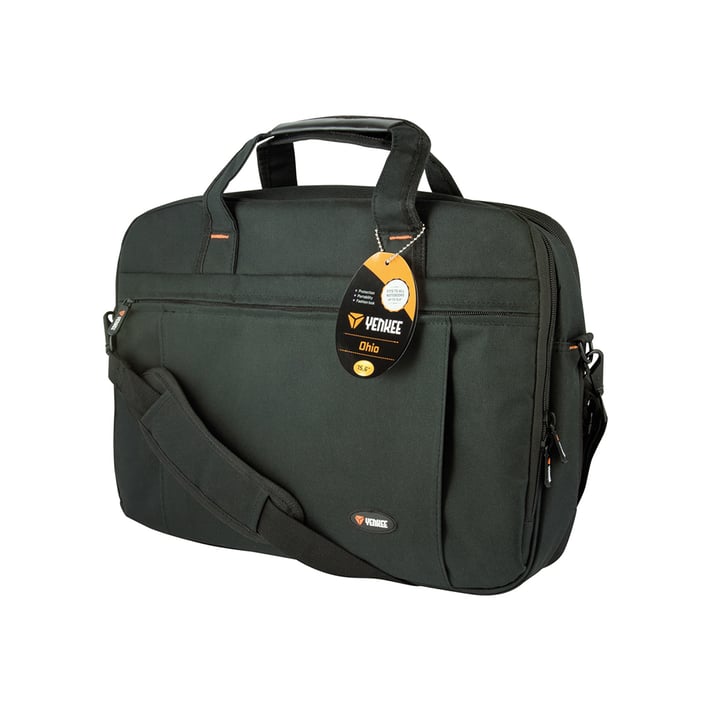 Чанта за лаптоп Yenkee 1501 Ohio, 15.6'', черна