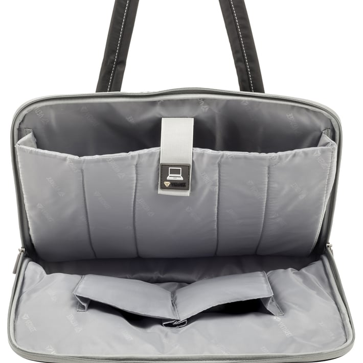 Чанта за лаптоп Yenkee 1551BK Genova, 15.6'', черна