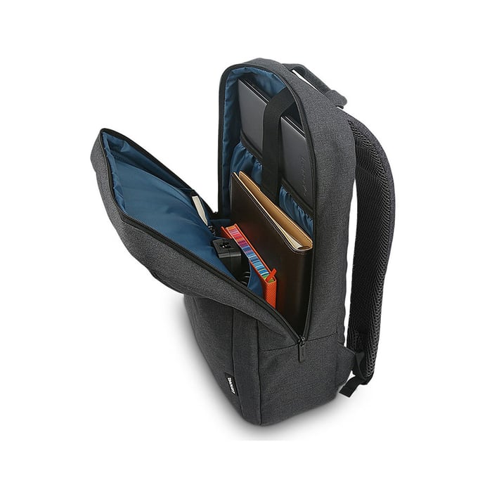Раница за лаптоп Lenovo B210, до 15.6'', черна