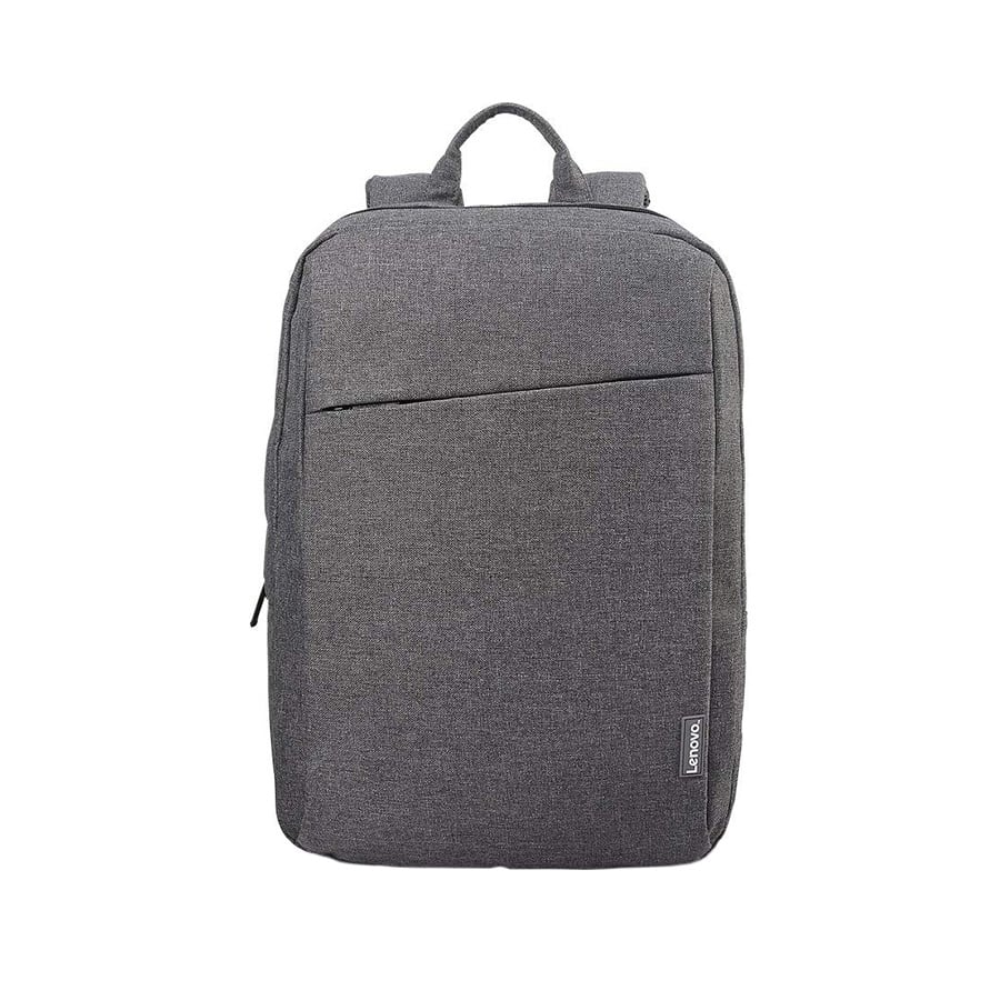 Backpack for laptop Lenovo B210, up to 15.6'', gray