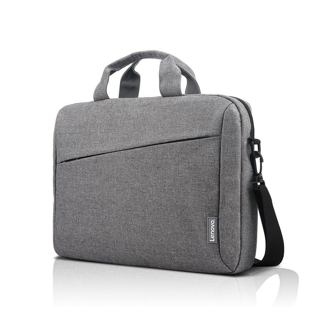 Bag for laptop Lenovo Toploader T210, 15.6'', grey