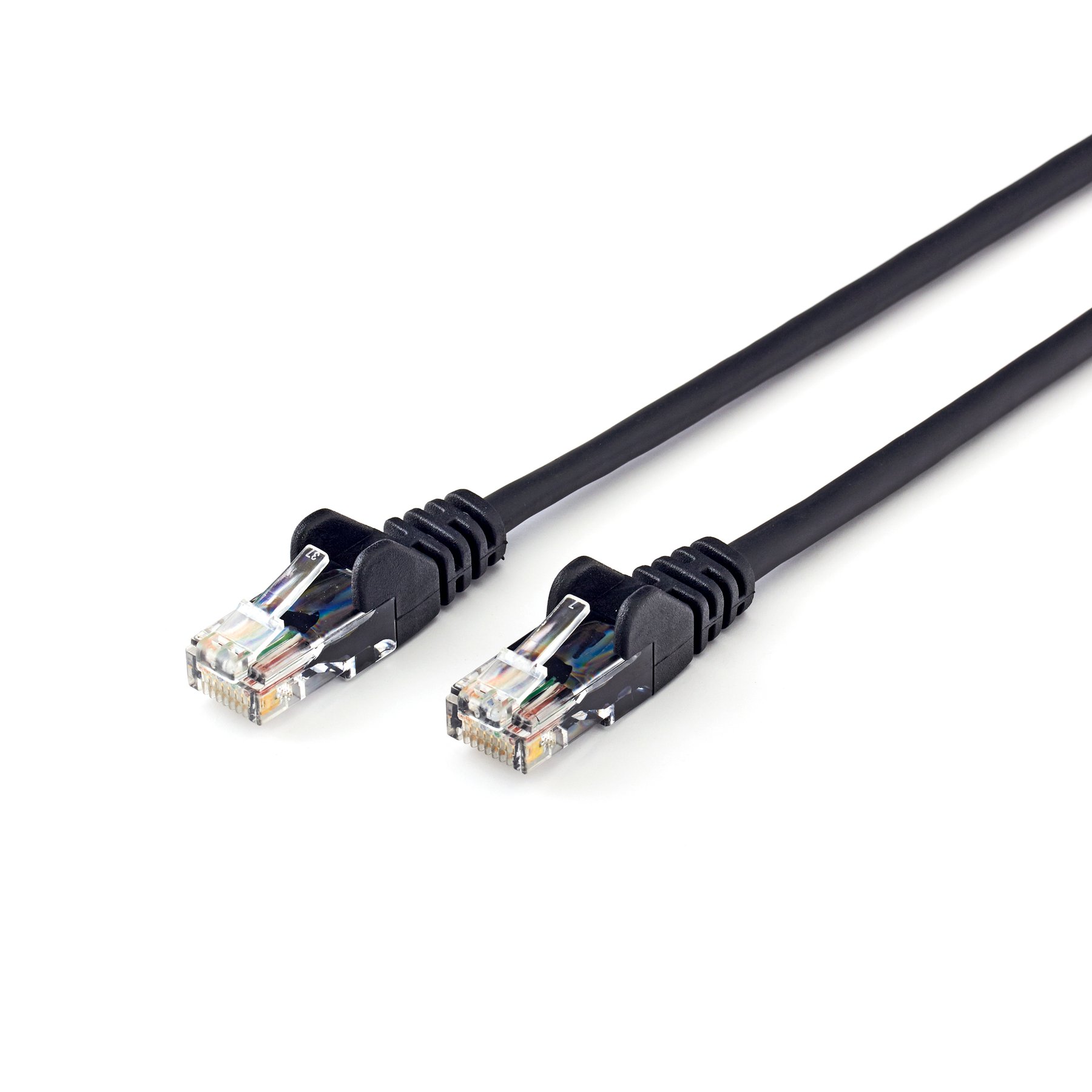 Cable Intellinet, network, Cat5e, UTP, 5 m, RJ-45, black