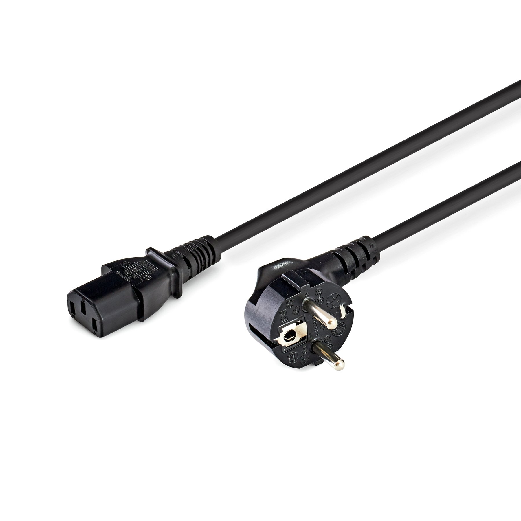 Power cable Manhattan, for computer, 1.8 m, female iec c13