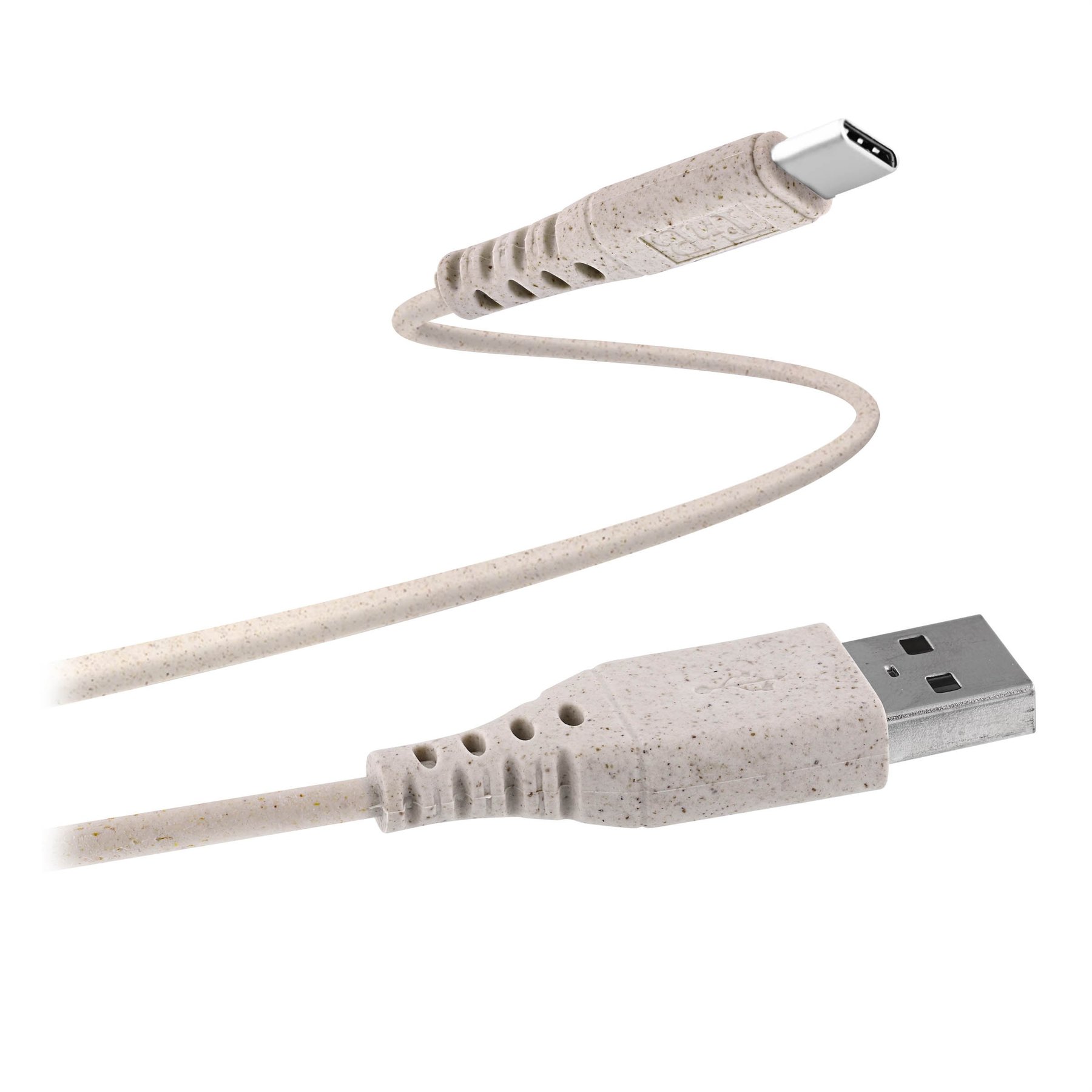 Cable TNB Eco, USB/USB Type C, 1.5 m, USB-A, USB-C