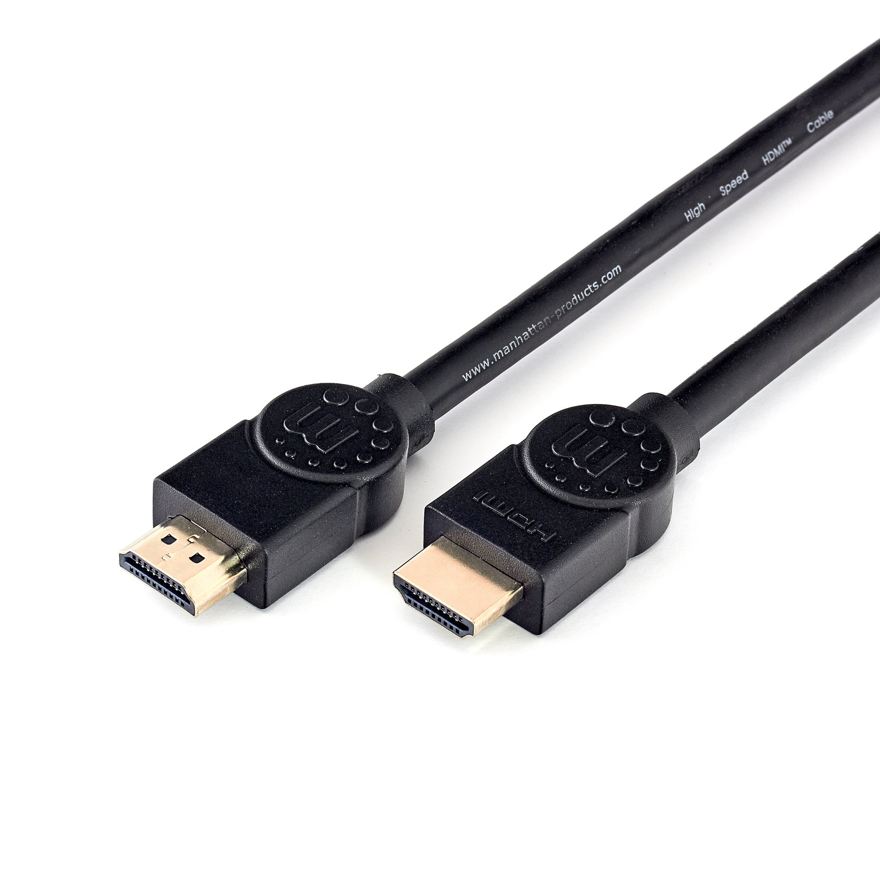 Cable Manhattan, HDMI Male/HDMI Male, 7.5 m