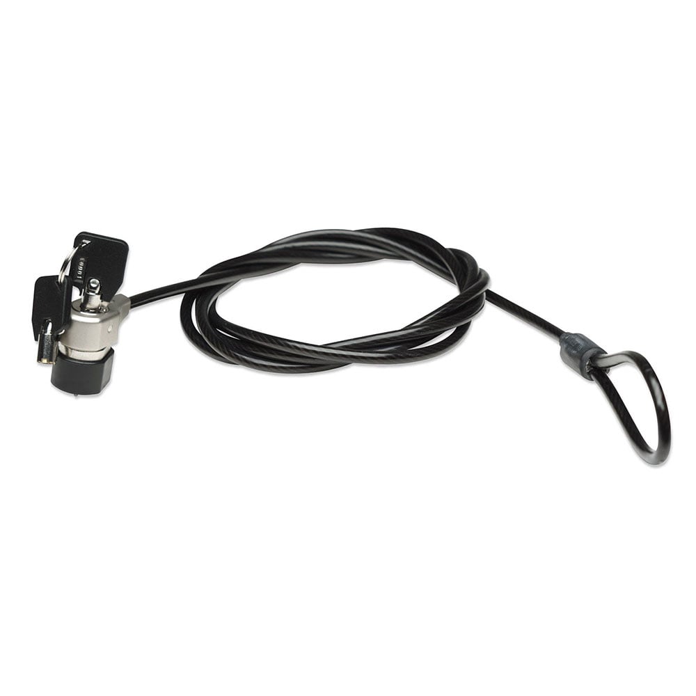 Locking cable Manhattan, for laptop, 1.8 m, HDMI