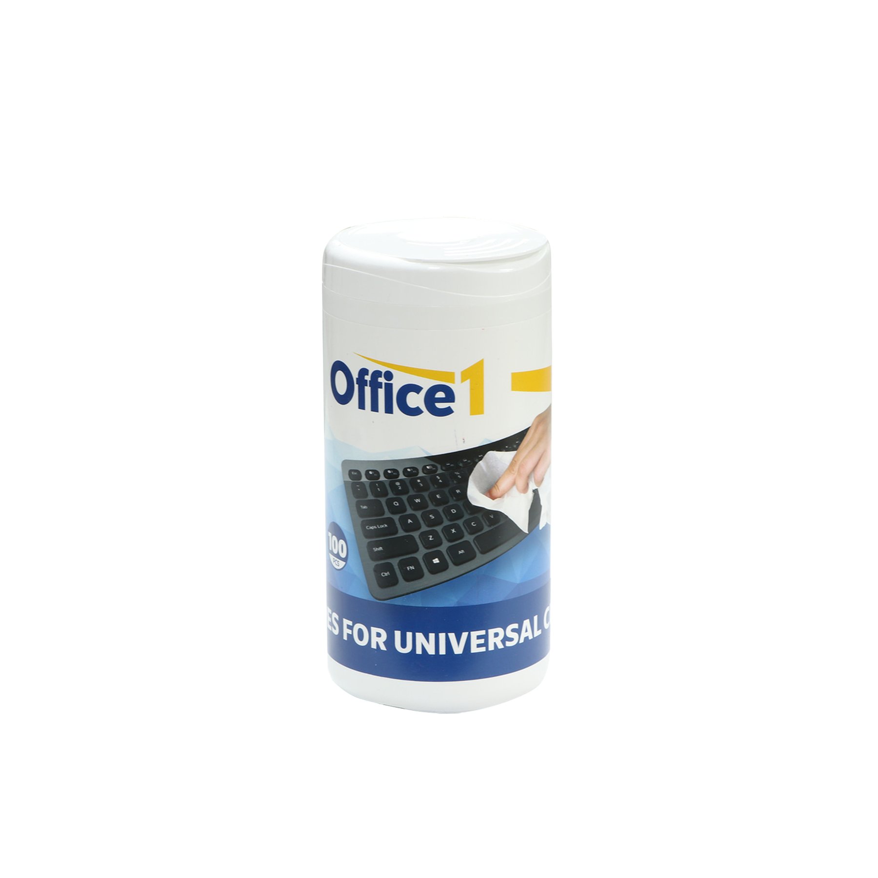 Towels for cleaning Office 1, universal, 100 counts