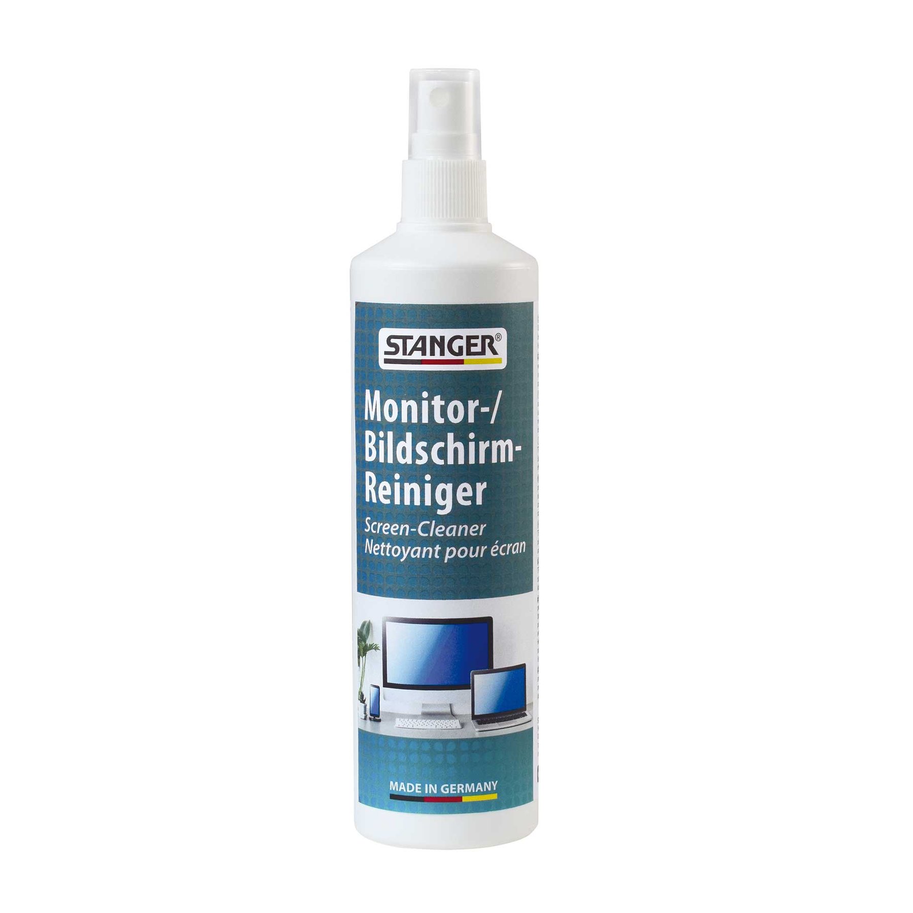 Spray for cleaning of screens Stanger, 250 ml