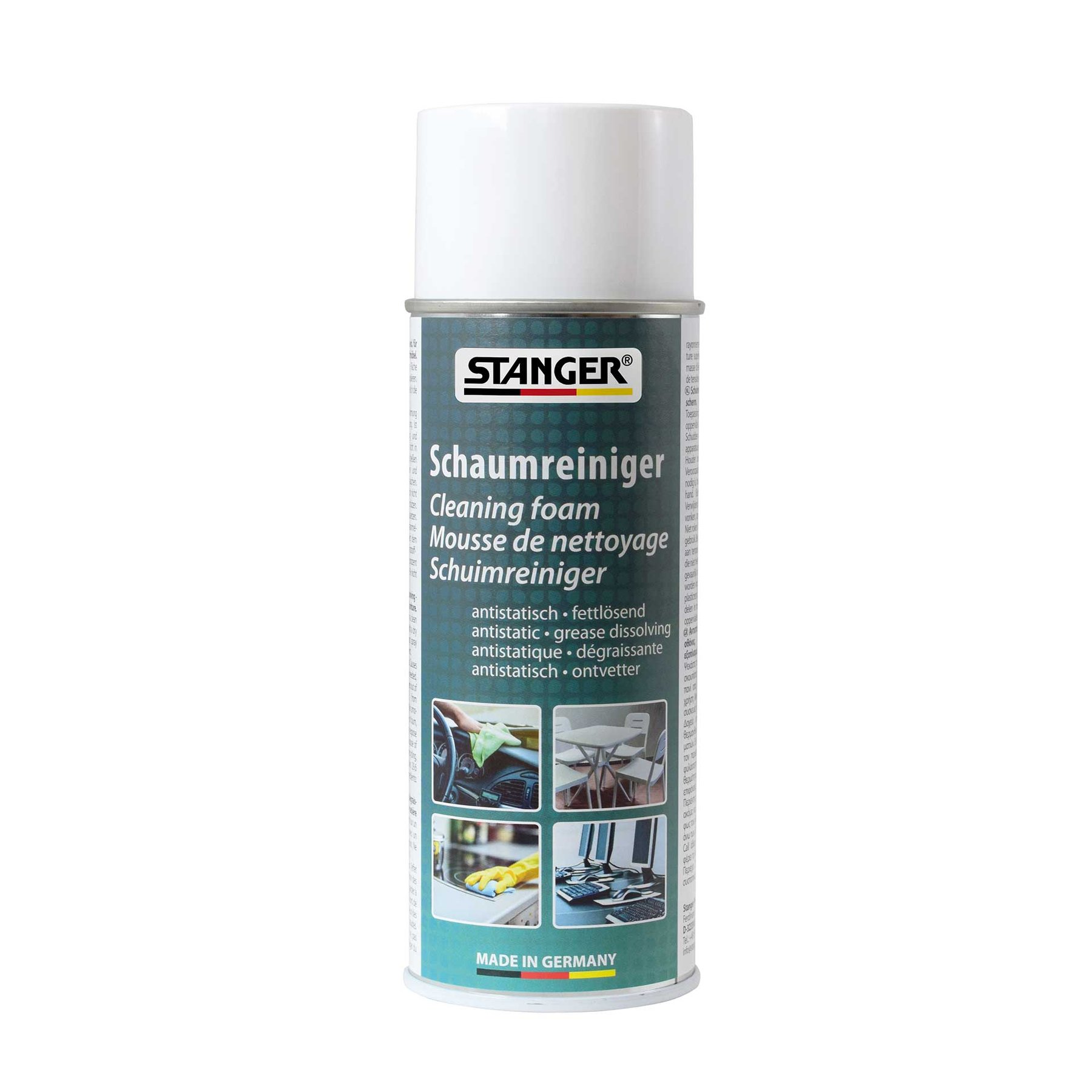 Foam for cleaning Stanger, antistatic, 300 ml