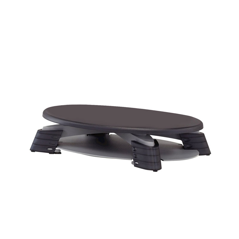 Fellowes monitor stand, compact, up to 14 kg, 17 inches