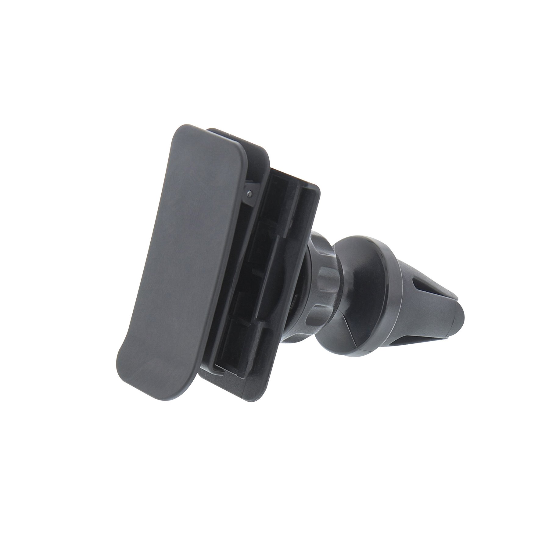 Holder for phone for car TNB, magnetic, with grip for air conditioner