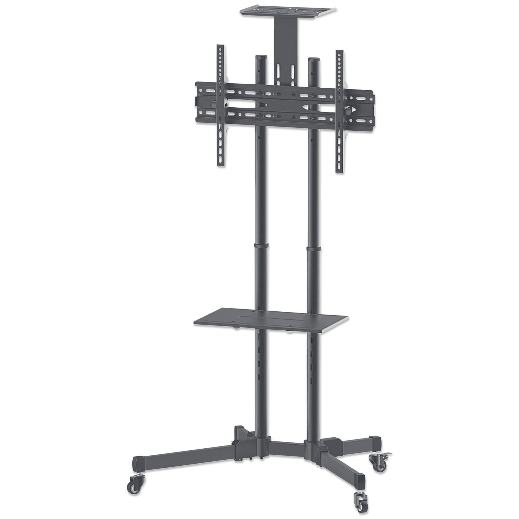 Stand for TV Manhattan, mobile for floor, 37'' - 70'', up to 50 kg