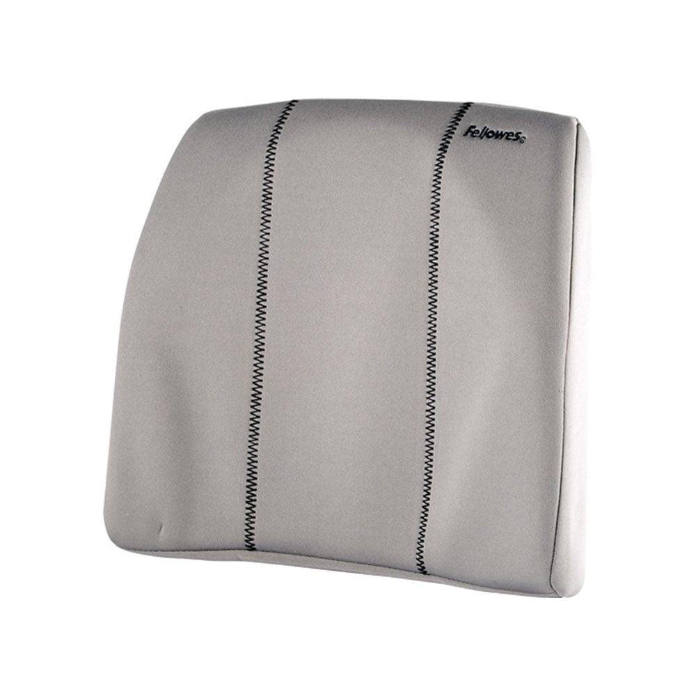 Fellowes Back Support Slim, grey