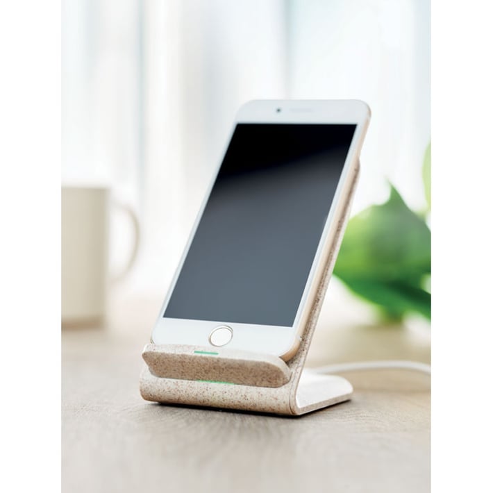Stand for phone More Than Gifts Layaback, with wireless charger