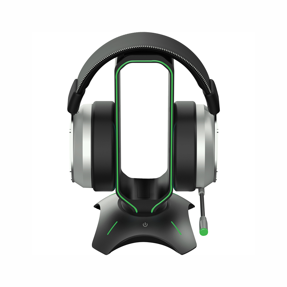 USB Hub and Stand for Headphones Yenkee 3003 Tower Gaming