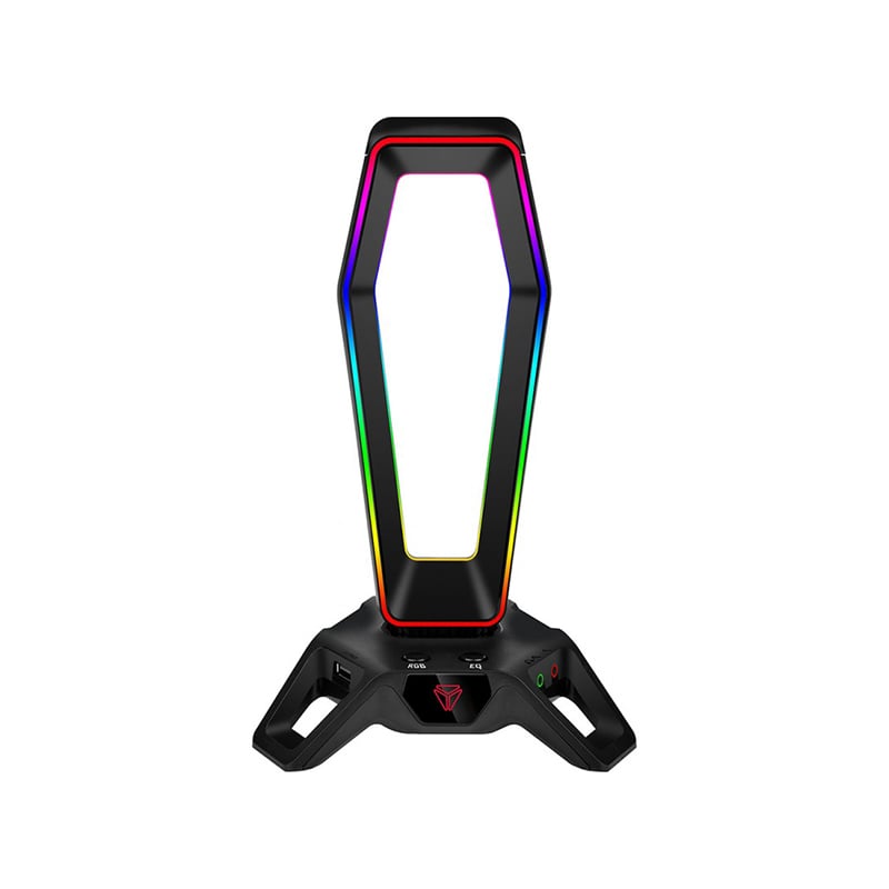 USB Hub and Stand for Headphones Yenkee 3000 Gaming, 3 USB 2.0