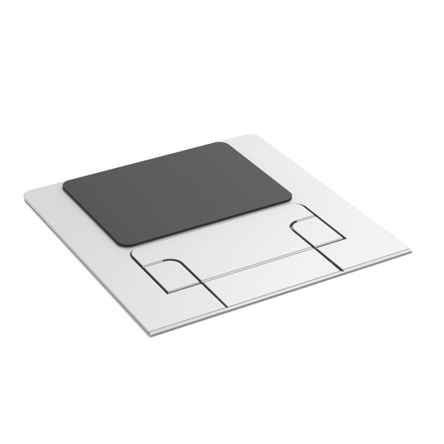 Fellowes Hy Lyft Liftable Laptop Stand, Silver