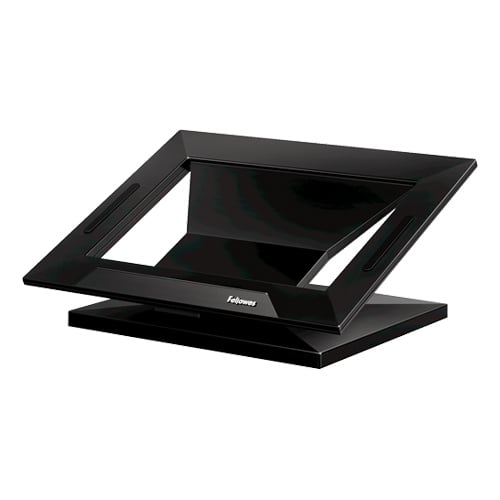 Fellowes Designer laptop stand, black