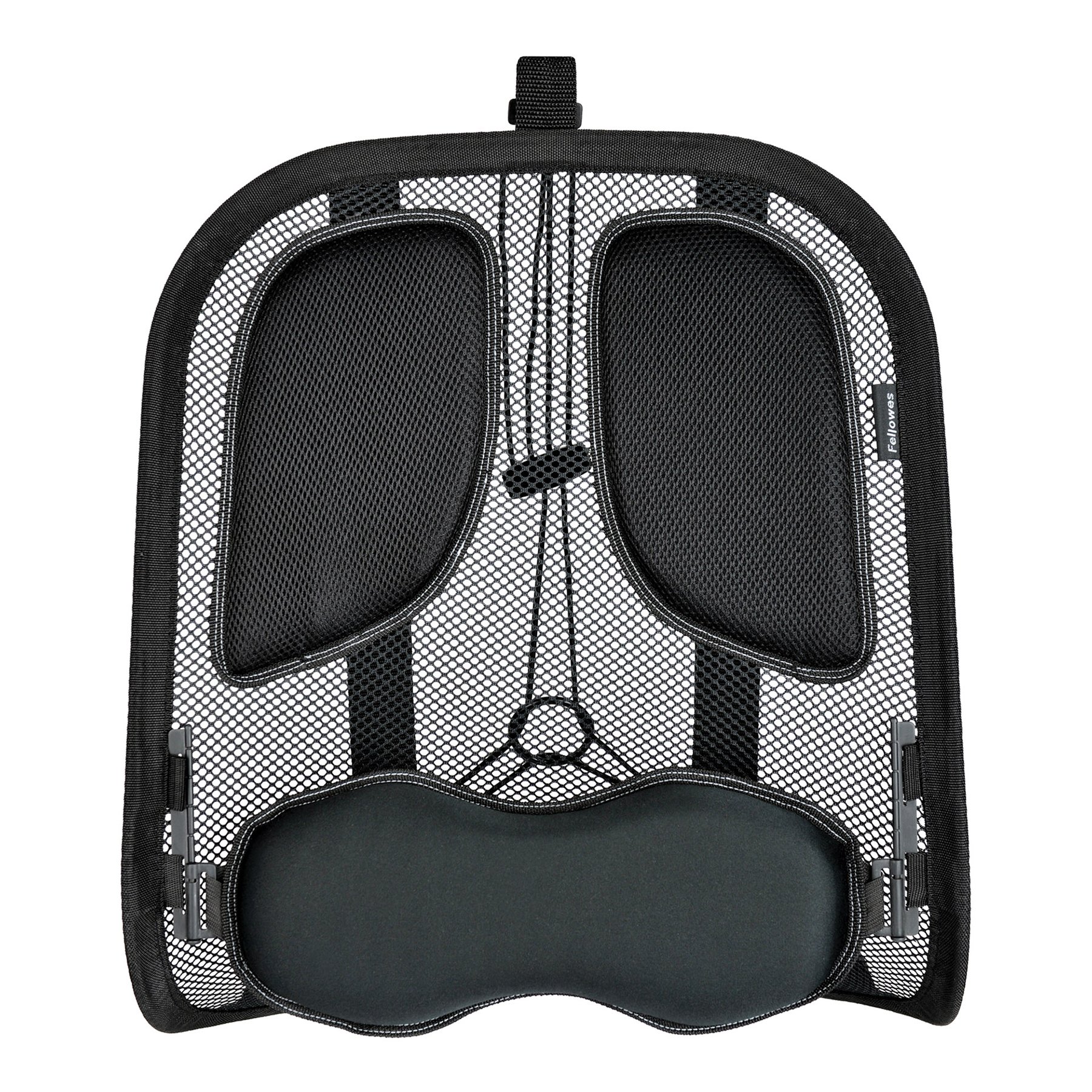 Fellowes Back support, mesh, professional