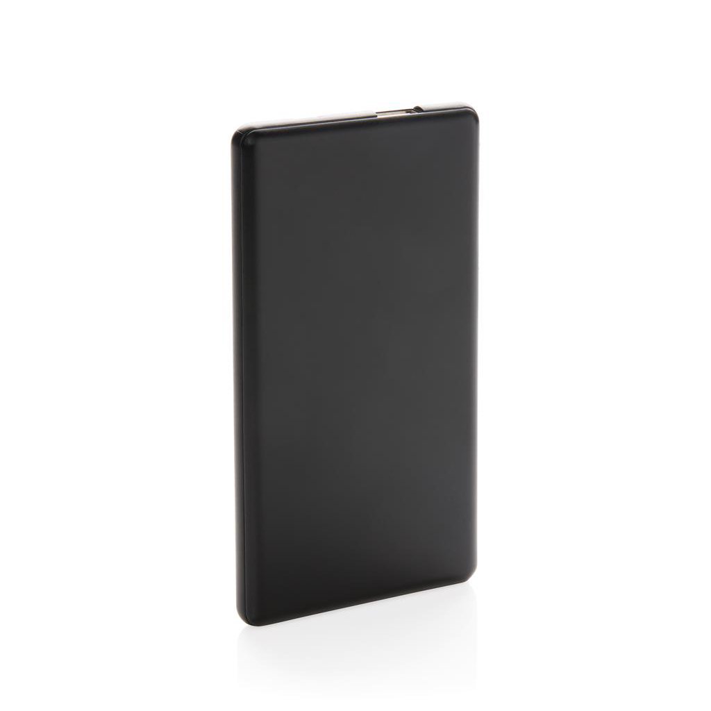 XD Power Bank Light Bank, 4000 mAh, black