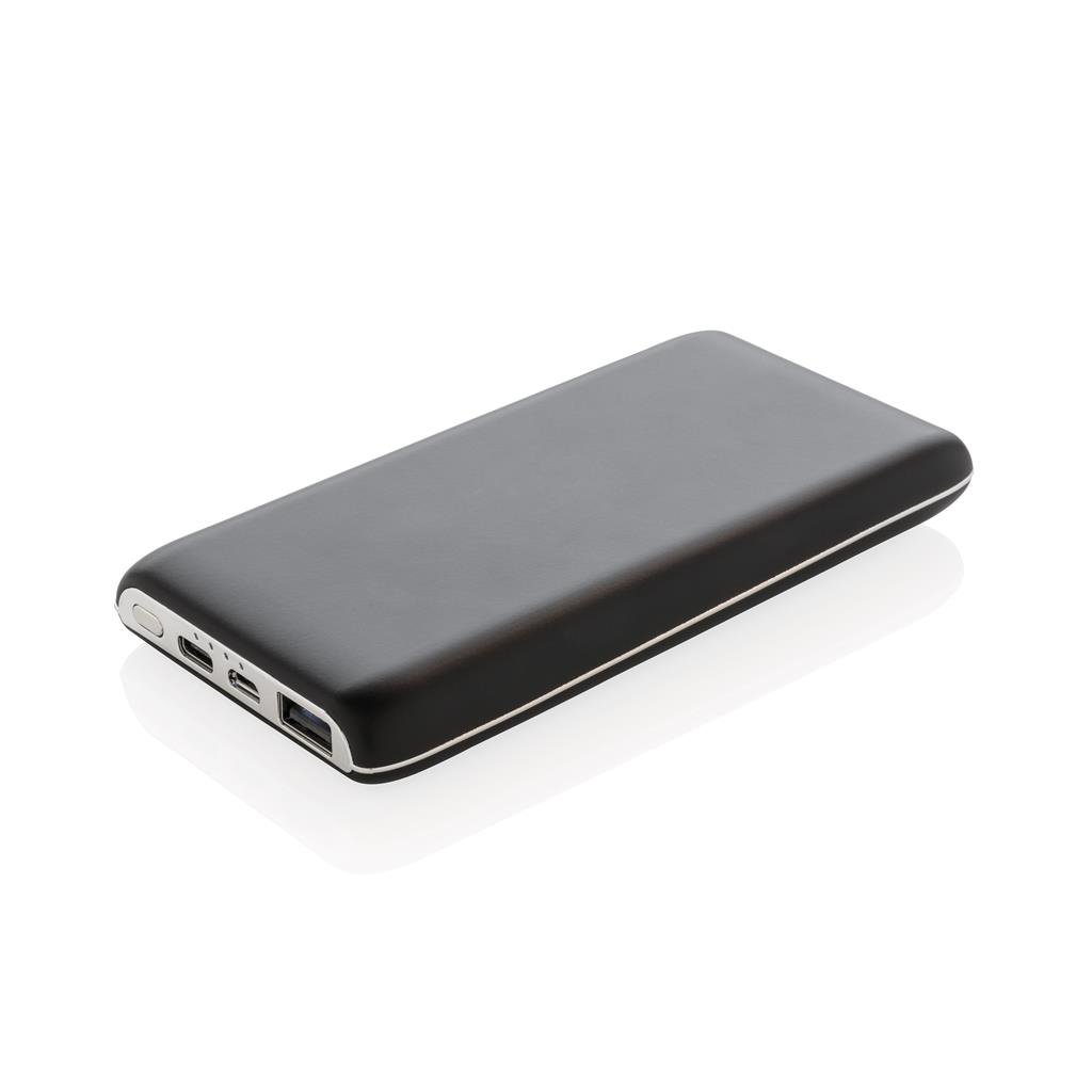 XD Power bank Light Bank, 8000 mAh, black