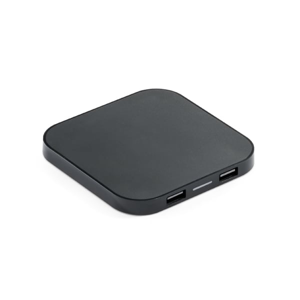 Hi!dea Wireless Charger Webinar, black