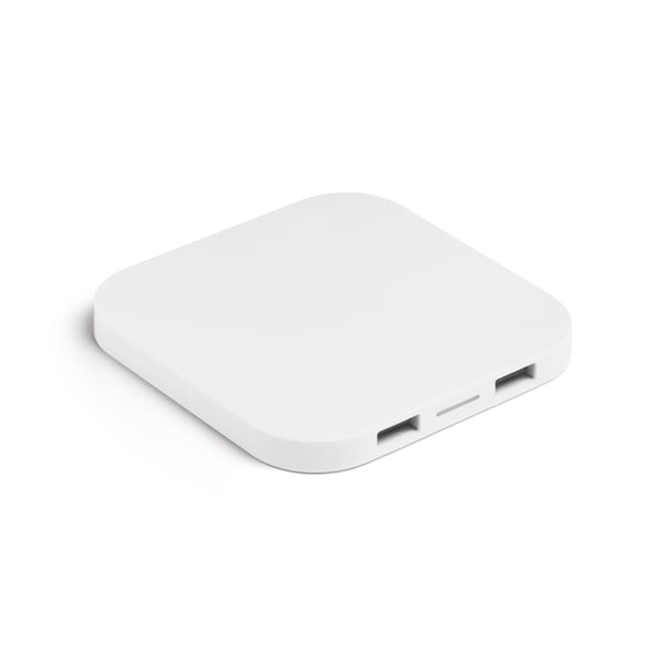 Hi!dea Wireless Charger Webinar, White