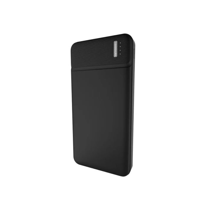 Външна батерия TNB, 10000 mAh, с кабел, USB Type-A