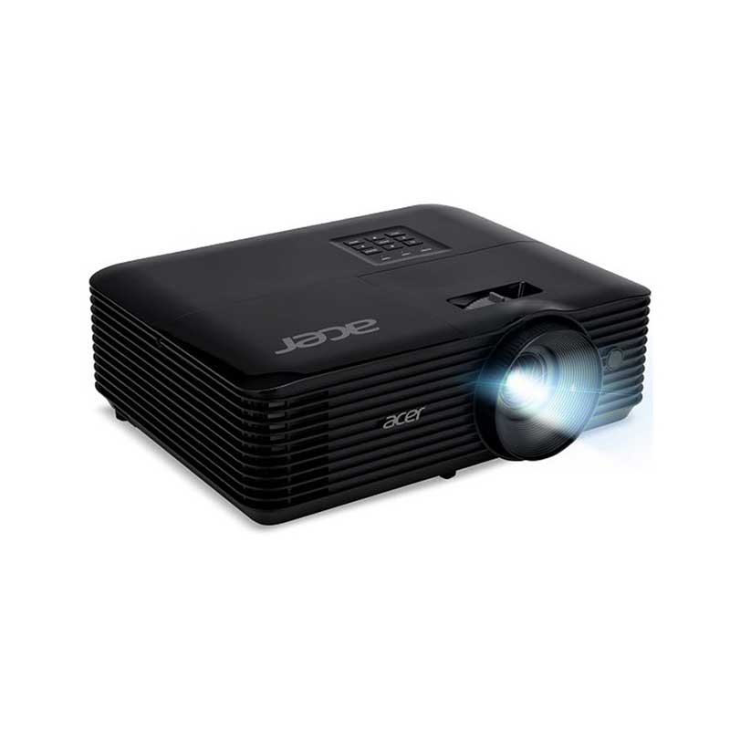 Acer Projector X1128H, DLP, 800 x 600, 4500 lm, VGA