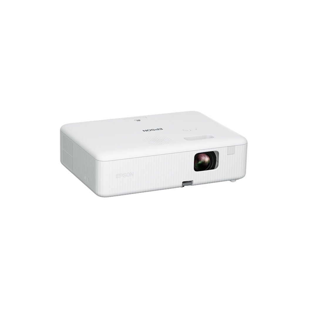 Projector Epson CO-W01, 3LCD, 3000 lm, 1280 x 800, HDMI, USB, UHE 188 Watt, noise level 38 dB, 2.4 kg, white
