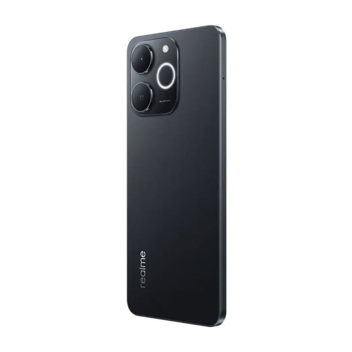 REALME NOTE 70T SMARTPHONE 6.74'' 4/128 BLACK