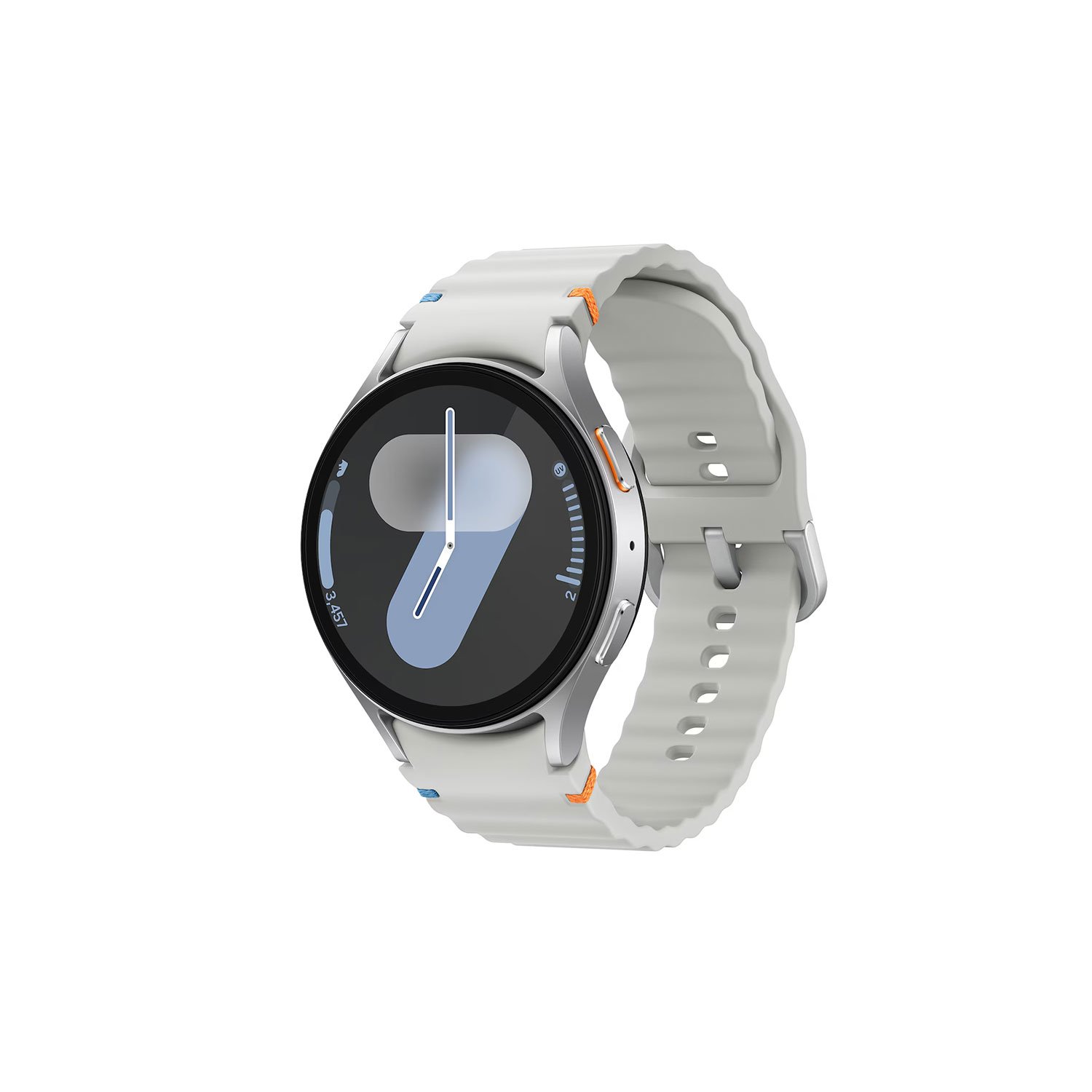 Samsung Galaxy Watch 7 smartwatch, 1.47'', silver