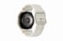 Смарт часовник Samsung Galaxy Watch 7, 1.3'', 40 mm, S/M, крем