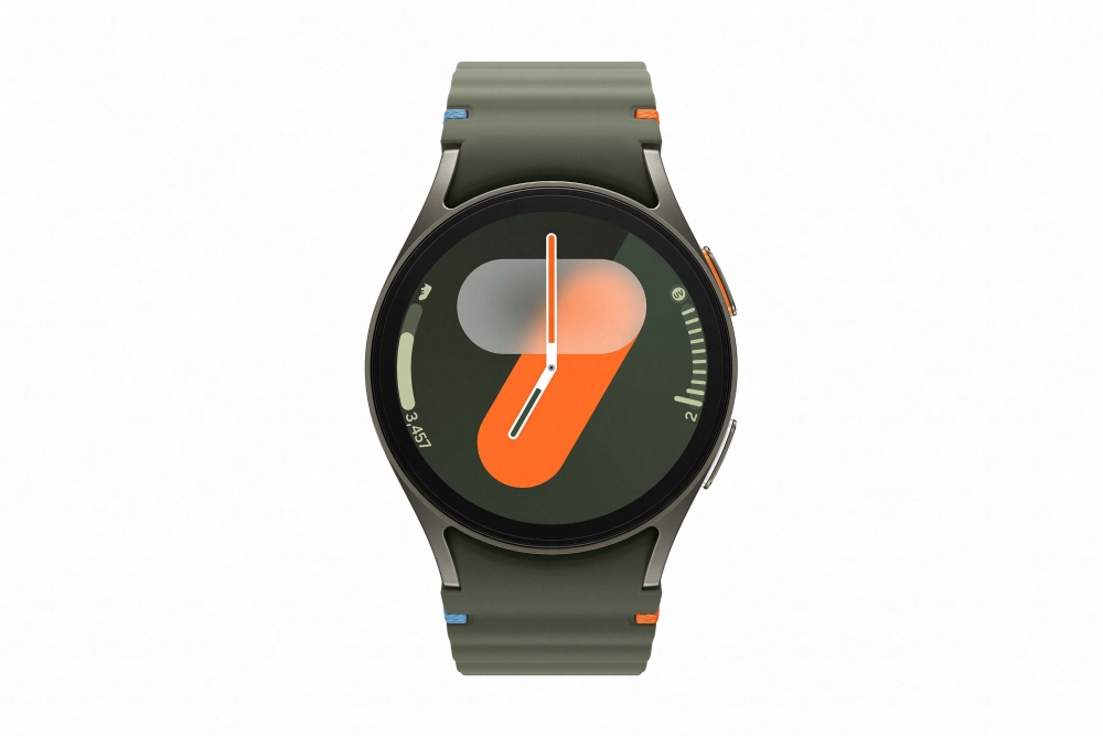 Samsung Galaxy Watch 7 smartwatch, 1.3'', 40 mm, S/M, green