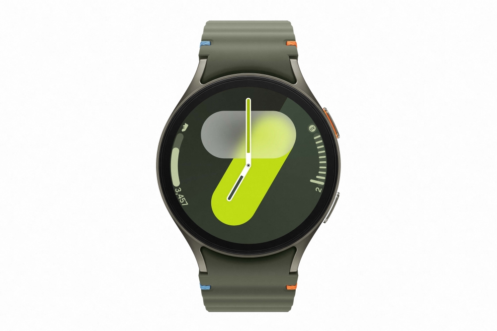 Samsung Galaxy Watch 7 smartwatch, 1.5'', 44 mm, M/L, green